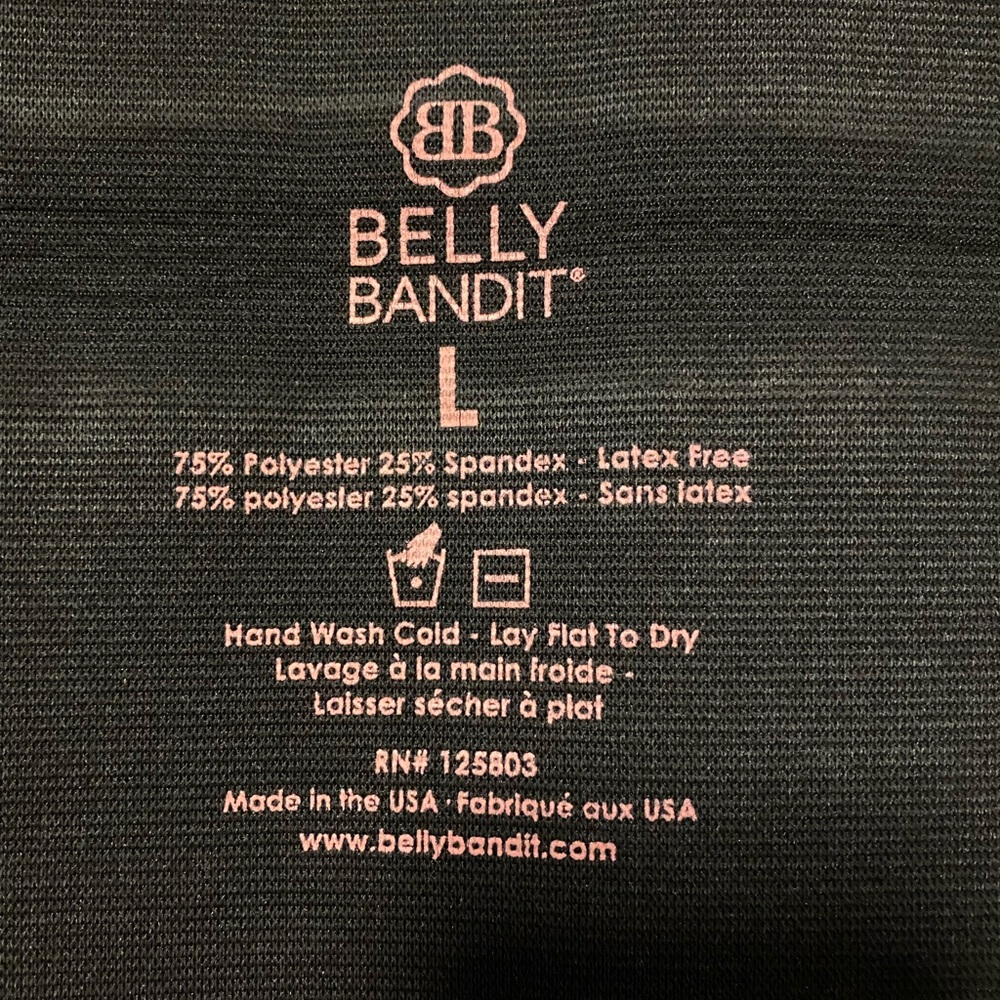 Large Belly Bandit